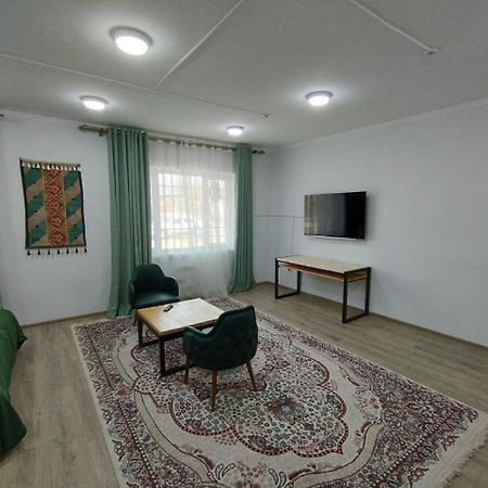 Issyk - Kol Hotel Balyktschy Exterior foto