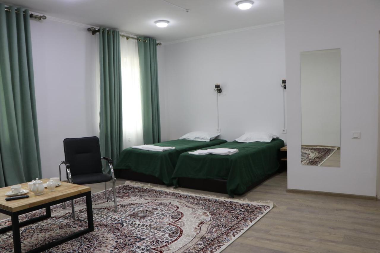 Issyk - Kol Hotel Balyktschy Exterior foto